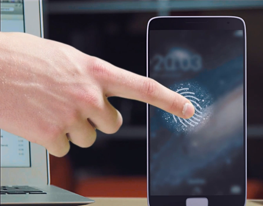 Samsung avanza en el desarrollo de su lector dactilar dentro de pantalla