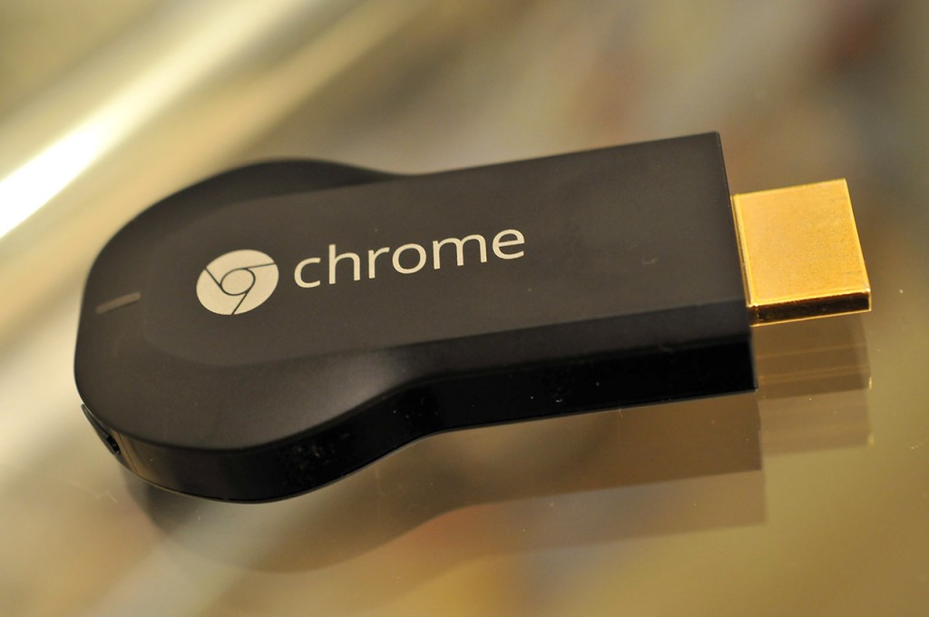 Chromecast de Google ha logrado importante éxito en ventas