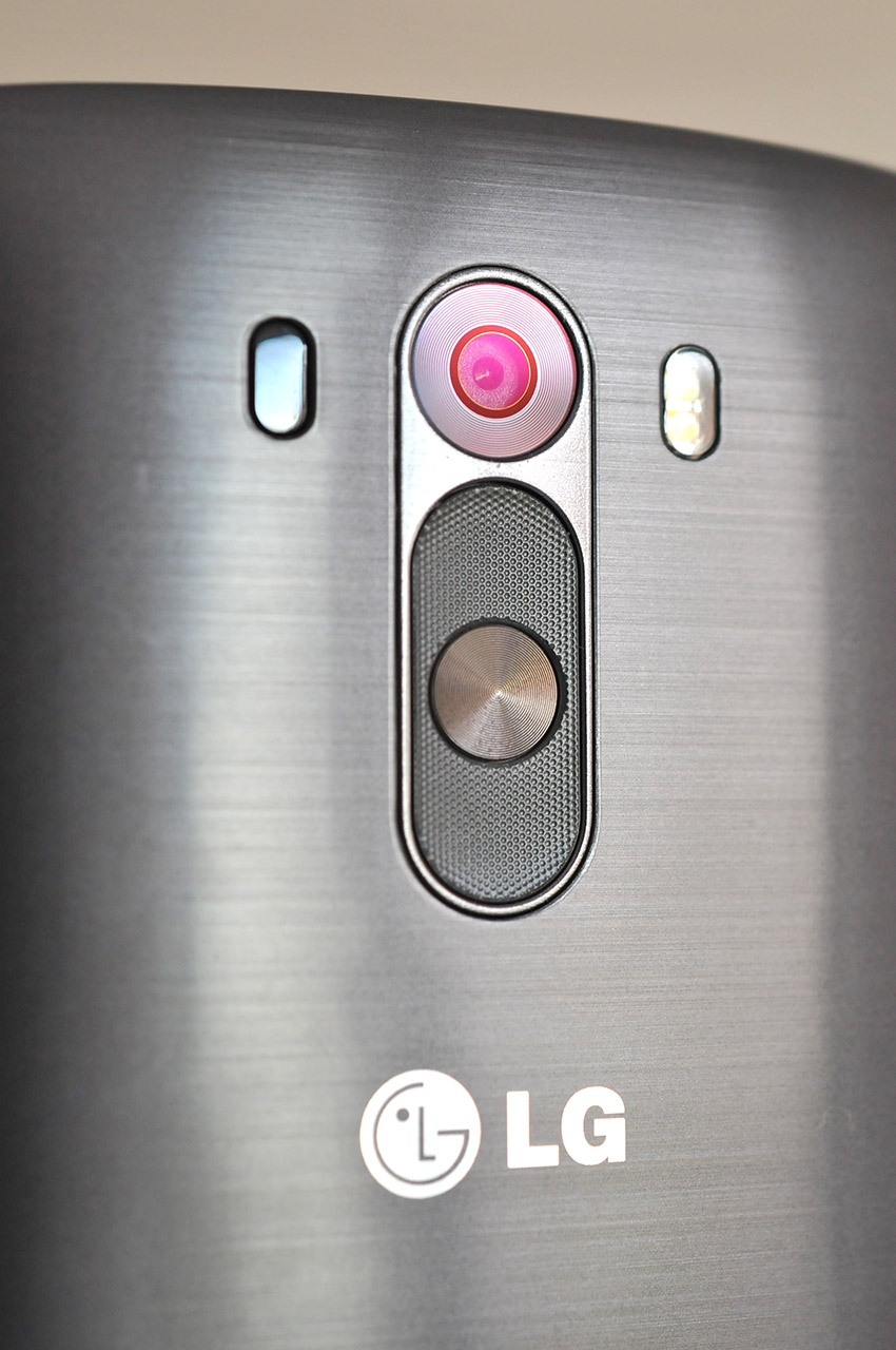 LG revela un módulo de cámara de 20.7 MP