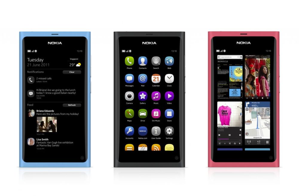 Nokia podría estar preparando un smartphone Android
