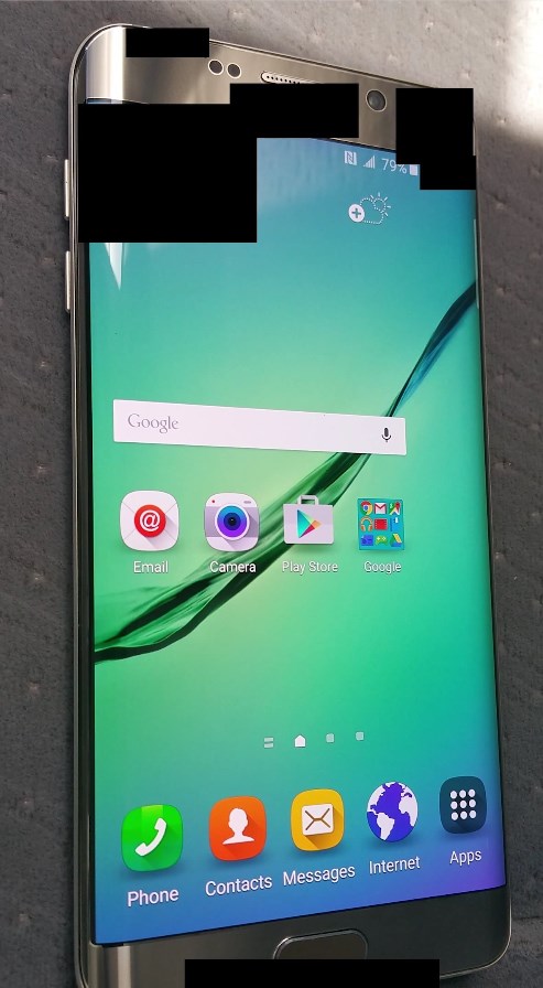 Se filtra nueva información del Galaxy S6 Edge Plus