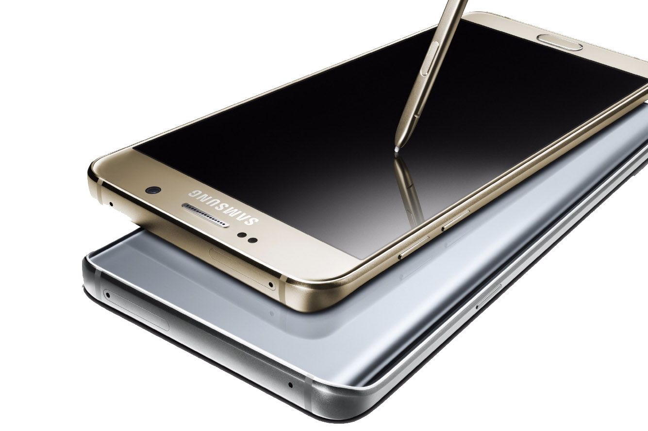 Galaxy Note 5 llegaría con un display Ultra HD