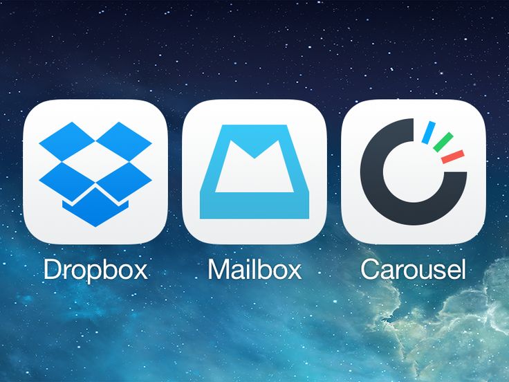 Dropbox anucia el cierre de Mailbox y Carousel