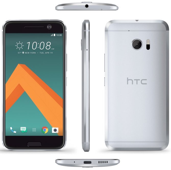 HTC 10 de nuevo se filtra en fotografías