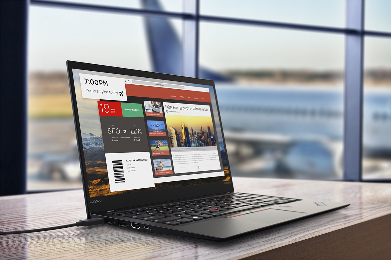 Lenovo anuncia la nueva familia ThinkPad X1 en México