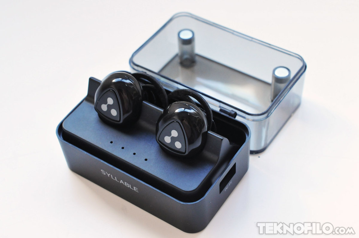 Análisis de los audífonos inalámbricos Syllable D900 Mini