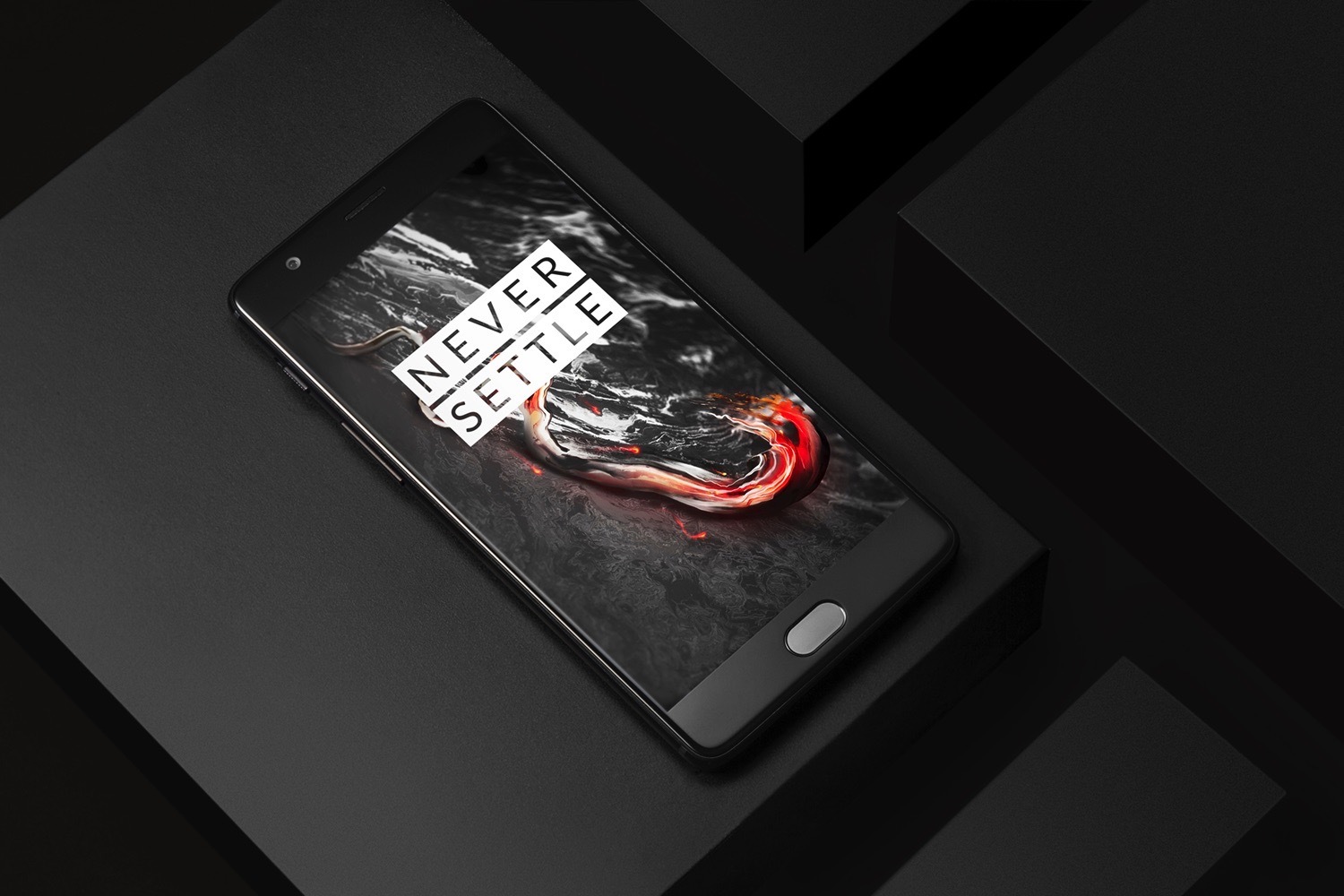 OnePlus 3T Midnight Black, una oscura edición especial por 9 dólares