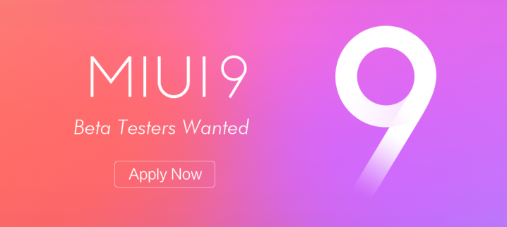 MIUI 9
