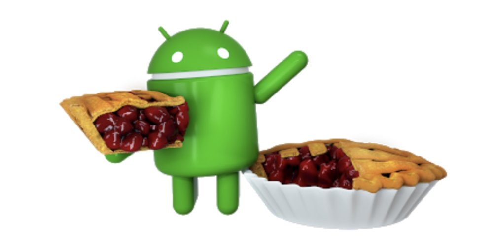 Ya está aquí Android Pie
