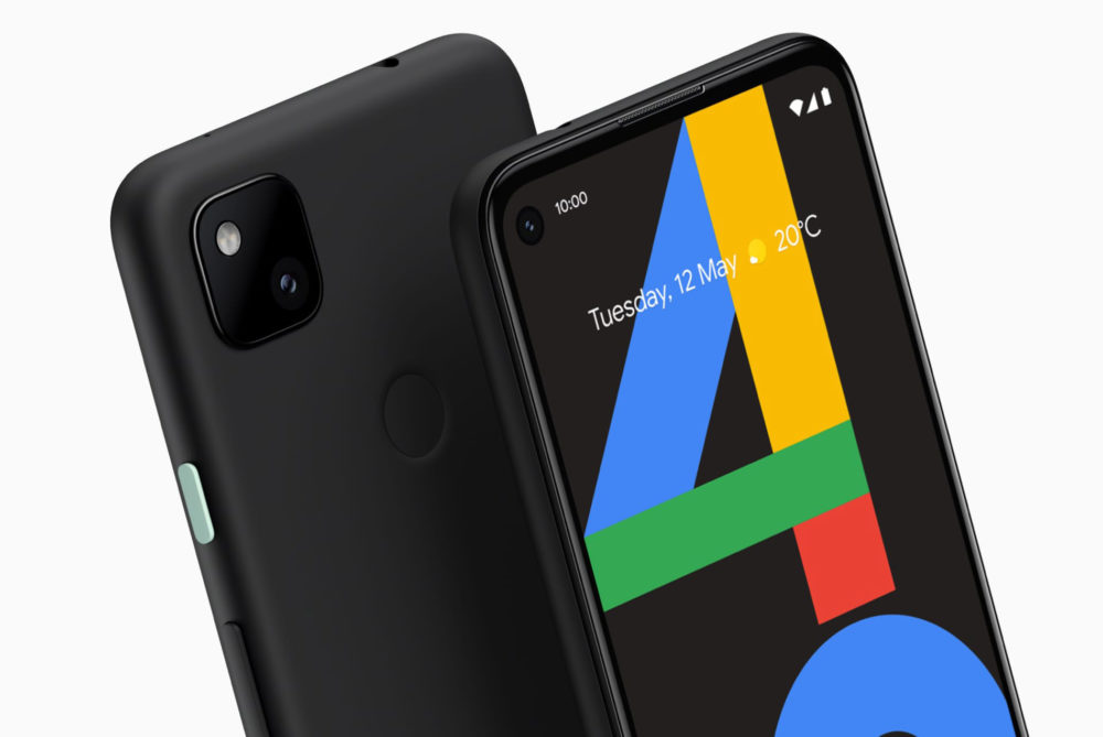 Google Pixel 4a es oficial. Disponible el 20 de agosto a 9USD