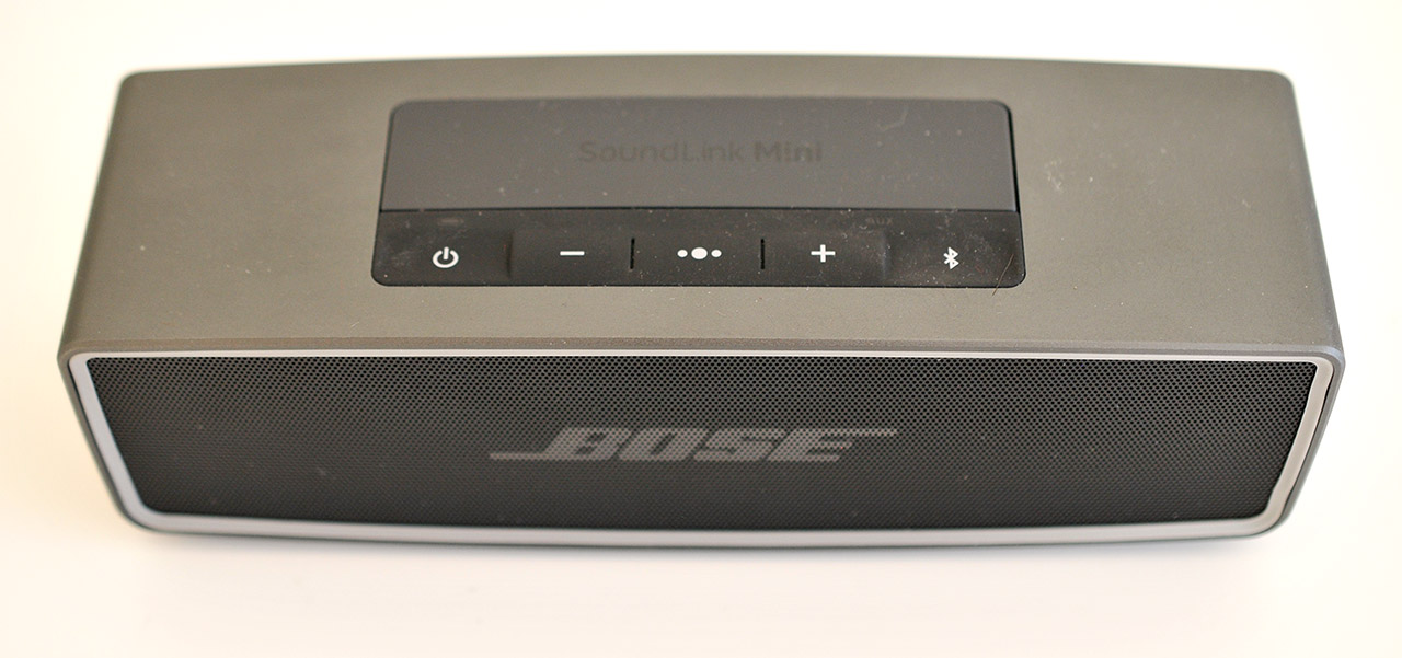 Circunferencia Triatleta apasionado Análisis del altavoz portátil Bose SoundLink Mini II | Teknófilo
