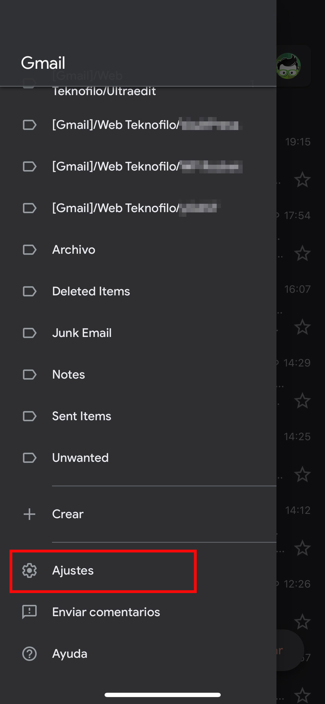 Gmail Como Quitar La Molesta Barra Inferior De Correo Reunirse En Android E Ios Zmoviles