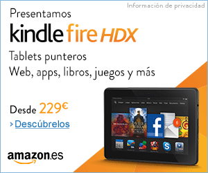 Kindle Fire HDX