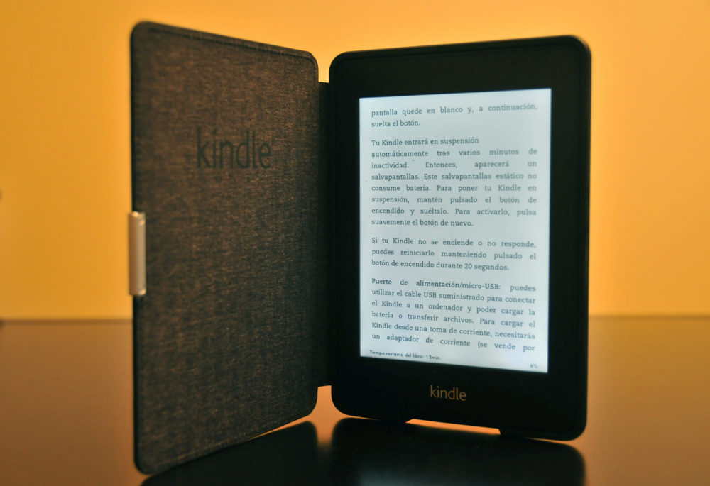 Funda Kindle Paperwhite