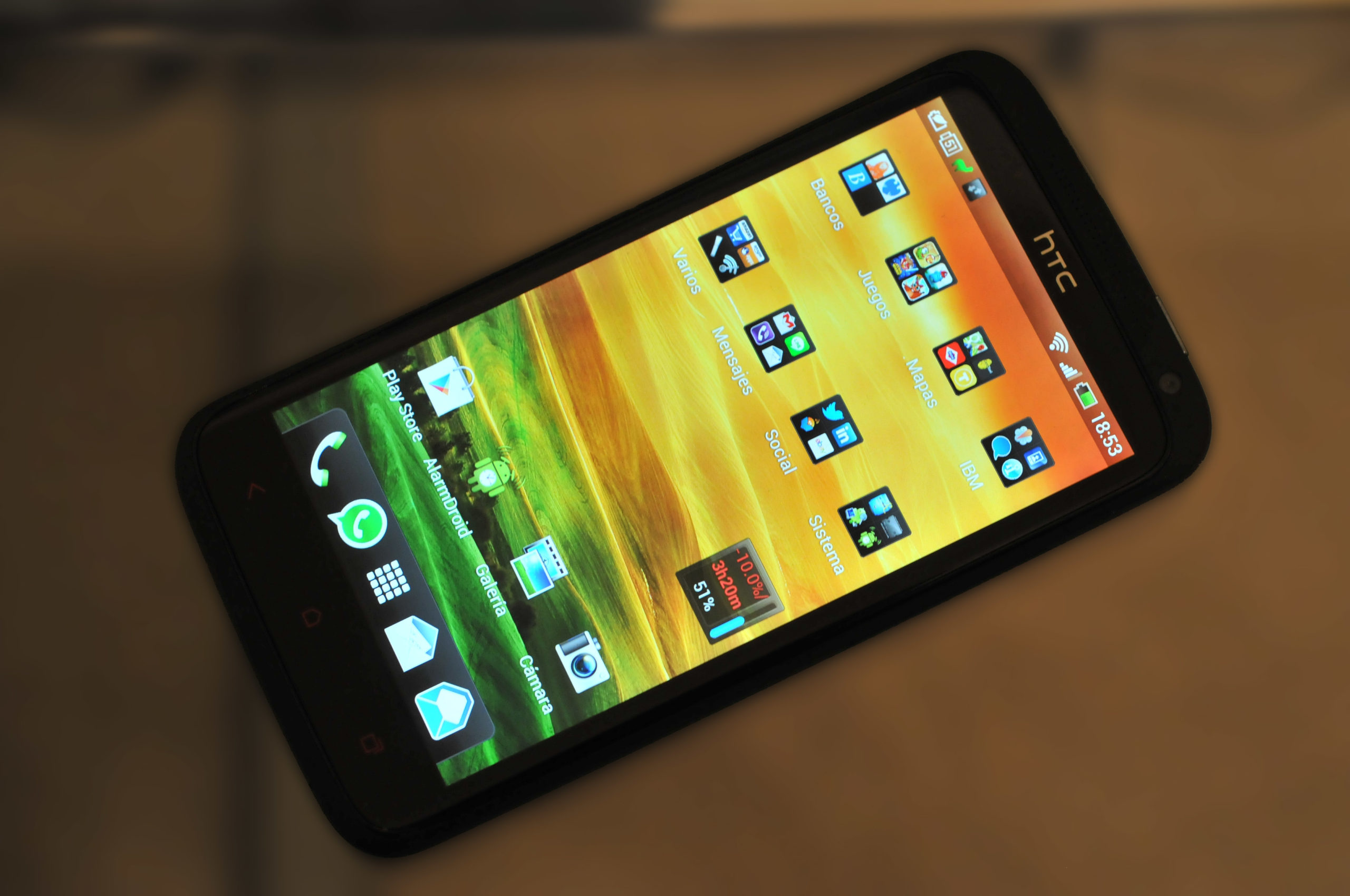 HTC One X Plus