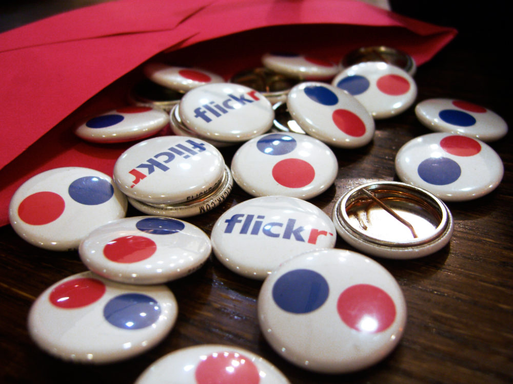 Flickr