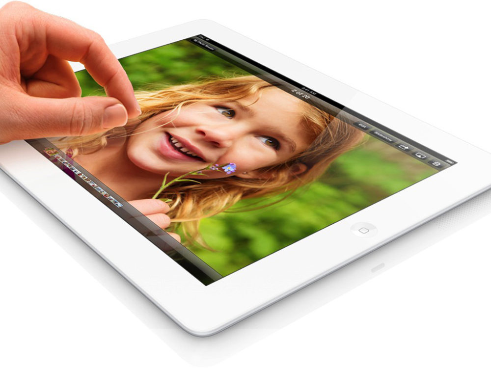 Tablets: Resumen del año 2012 y predicciones para 2013 iPad 4