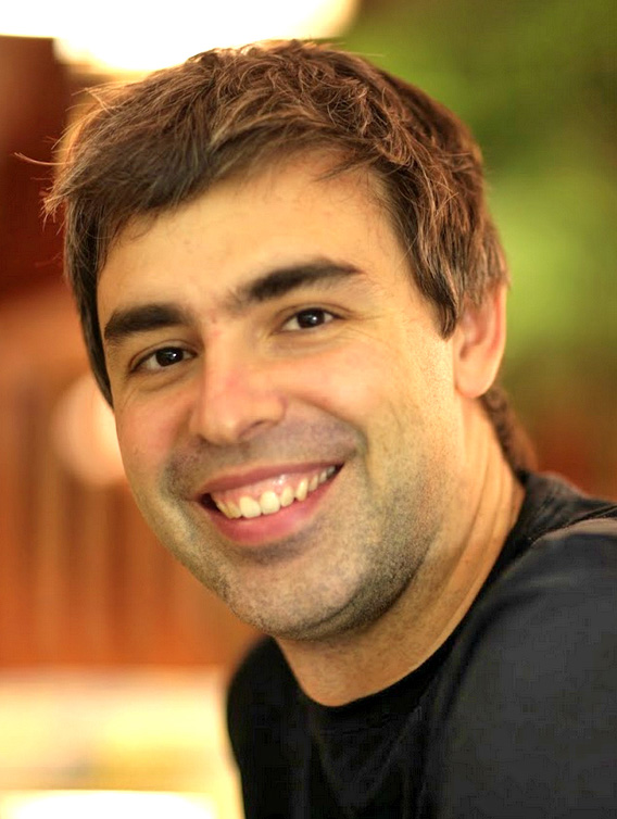 Larry Page