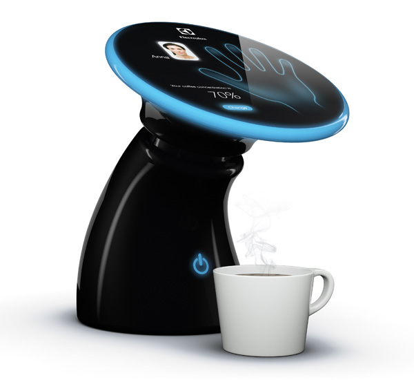 Máquina de café Memory