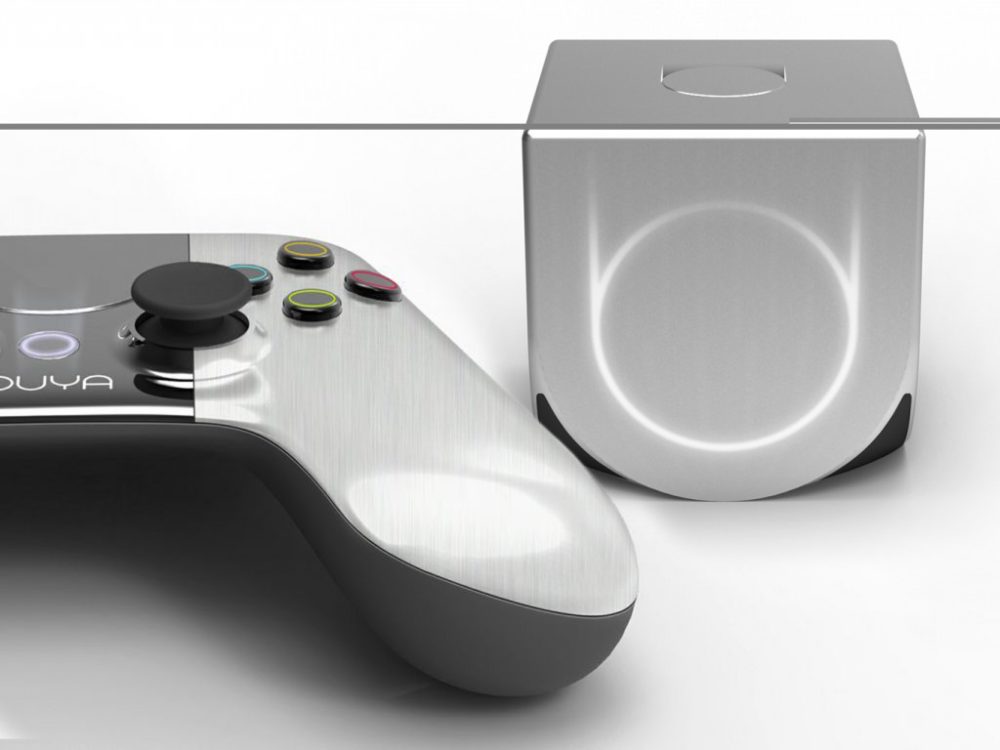 Consola Ouya