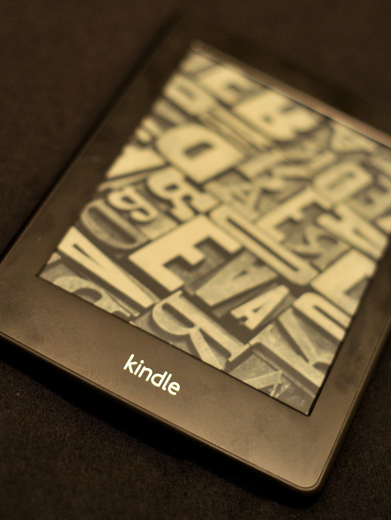 Kindle Paperwhite