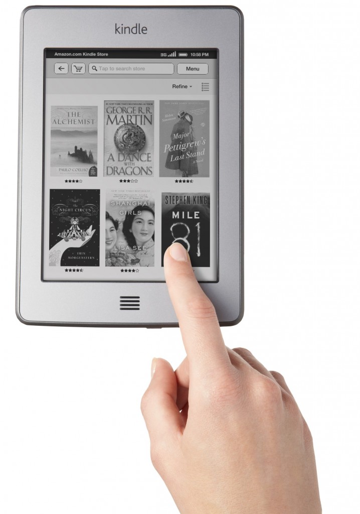 Kindle Touch