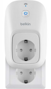 Belkin enchufe controlable por Internet