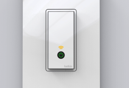 Belkin interruptor de luz controlable por Internet