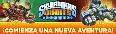 Tienda Skylanders