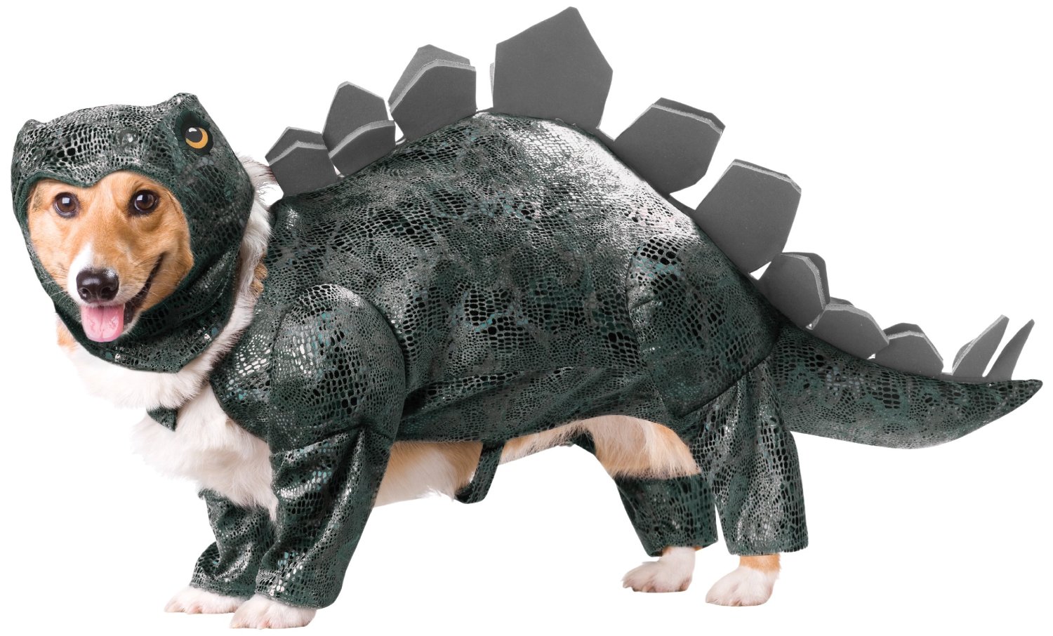 disfraz dinosaurio para perros