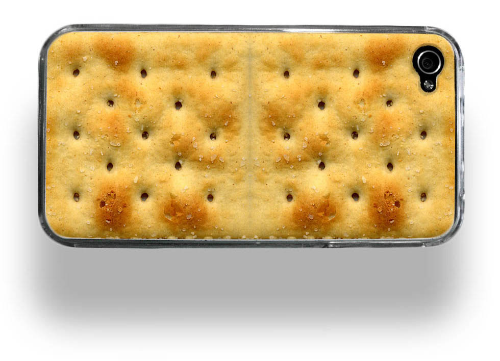 funda iphone cracker