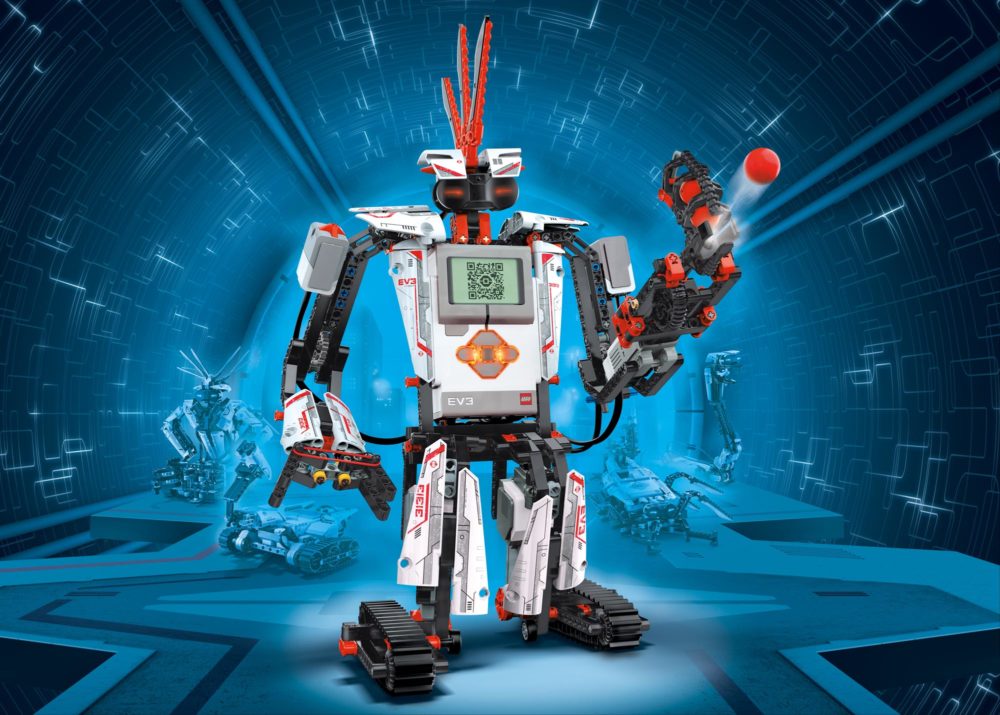 mindstorms ev3