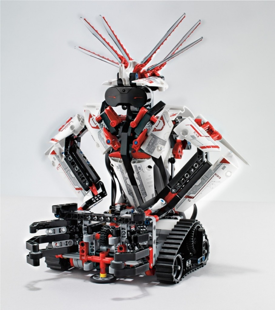 mindstorms ev3 