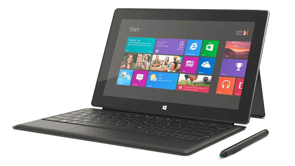 Microsoft Surface Pro