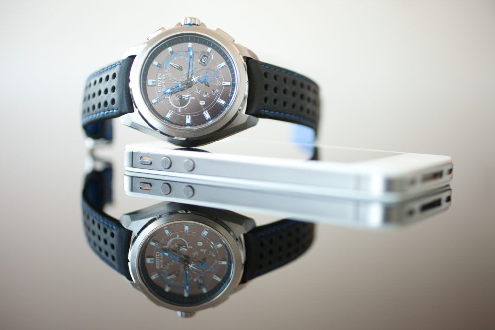 Citizen Eco-drive Proximity