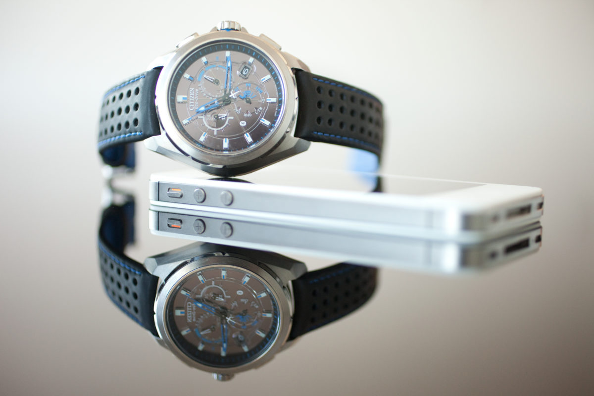 eco drive proximity