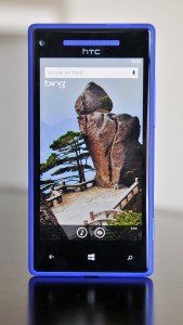 HTC Windows Phone 8X