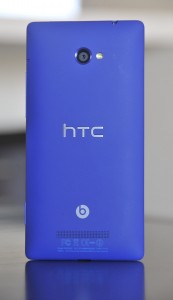 HTC Windows Phone 8X