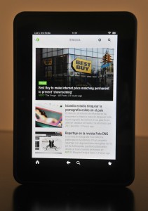 Kindle Fire HD