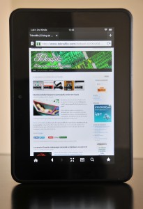 Kindle Fire HD