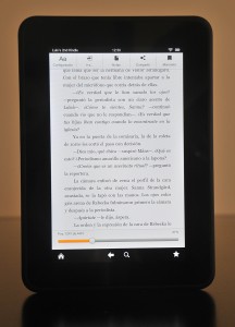 Kindle Fire HD