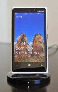 Nokia Lumia 920