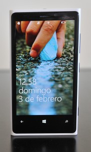 Nokia Lumia 920