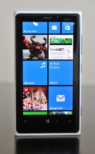 Nokia Lumia 920