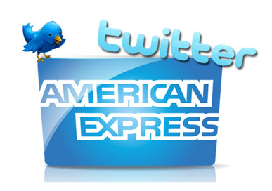 Twitter American Express