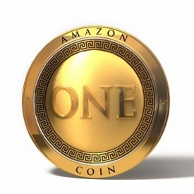 Amazon coin
