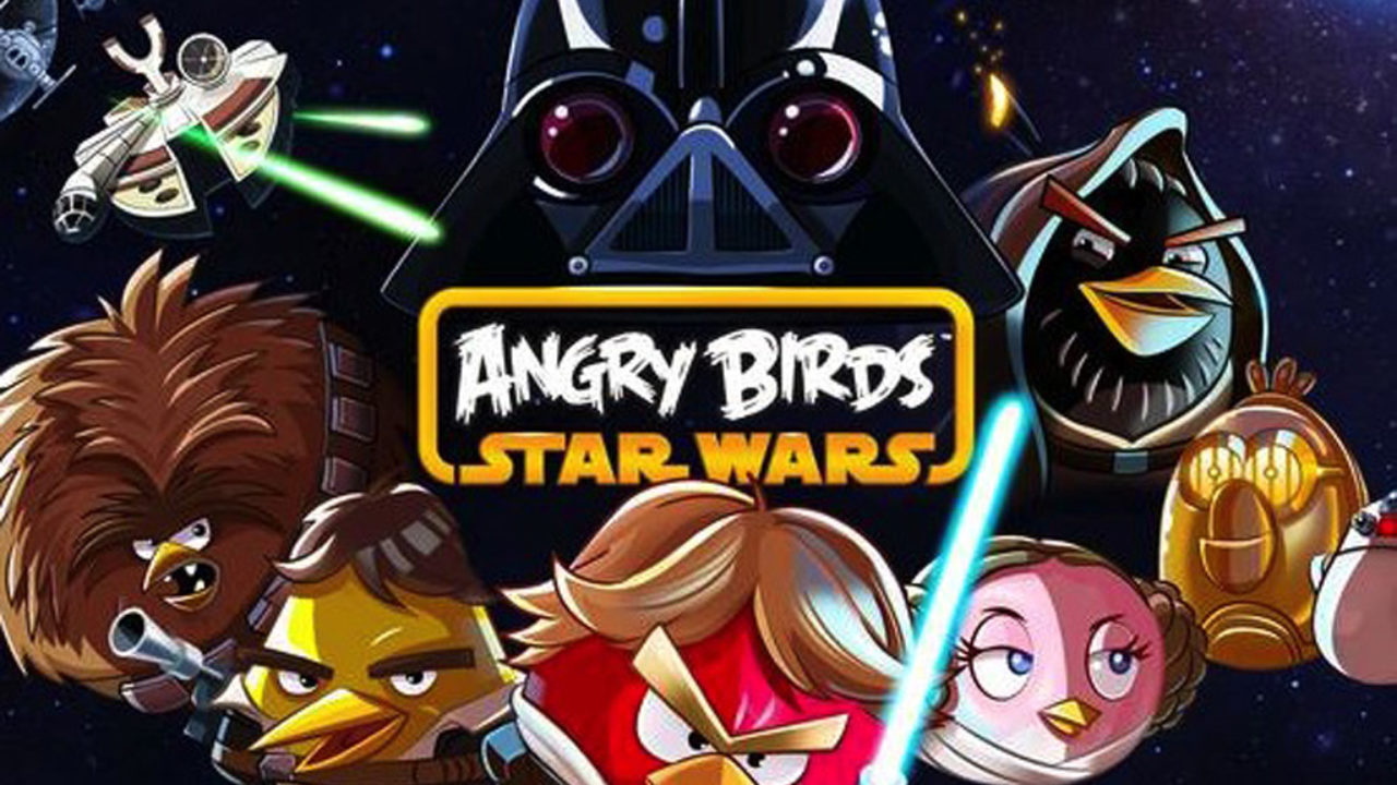 peluches de angry birds star wars