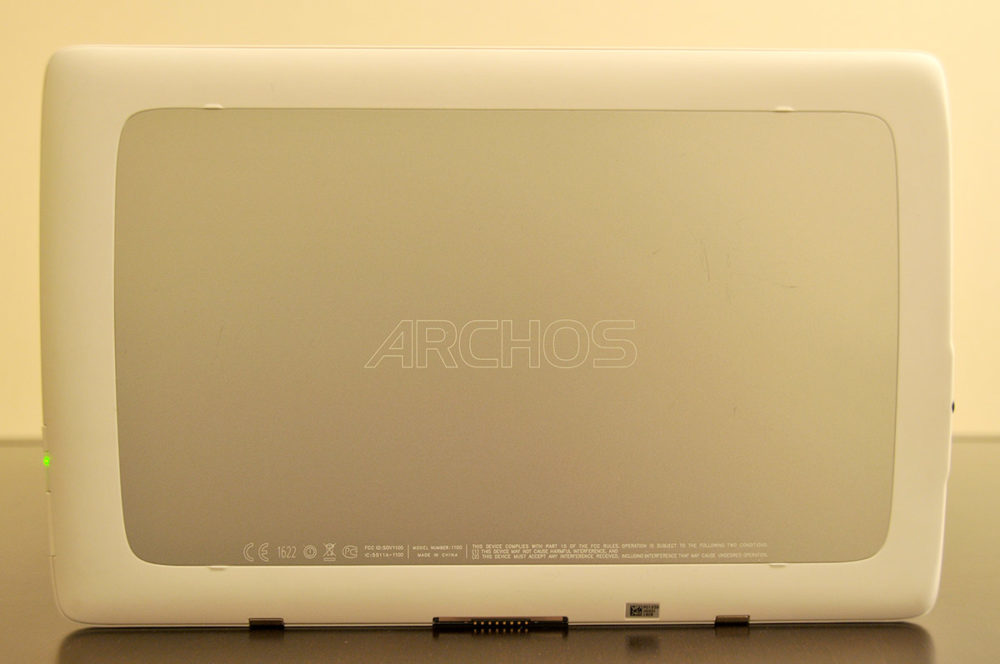 Tablette Archos 101 Xenon 16 Gb – Gifties-bénéficiaires