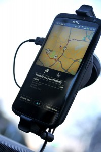tomtom kit manos libres iphone smartphone