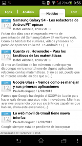 Noticias AndroidPIT